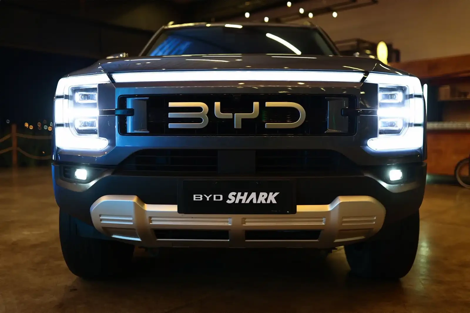 BYD em Goiás